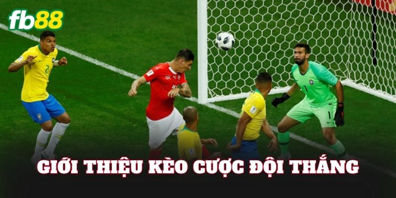 Hướng Dẫn Chi Tiết Cách Chơi Kèo Cược Đội Thắng Chính Xác 1 Giới thiệu kèo cược đội thắng