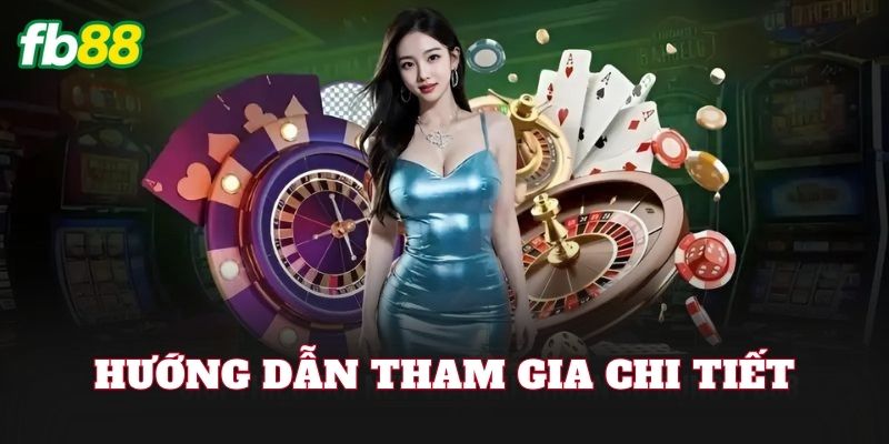 Giới Thiệu FB88 3 Hướng dẫn tham gia chi tiết