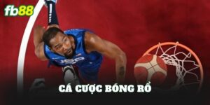 Cá Cược Bóng Rổ
