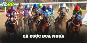 Cá Cược Đua Ngựa