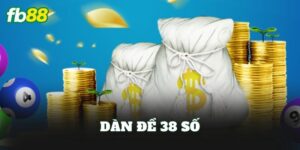 Dàn đề 38 số