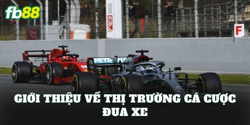 Cá Cược Đua Xe: Chiến Thuật Từ Cơ Bản Đến Nâng Cao 1 Giới thiệu về thị trường cá cược đua xe