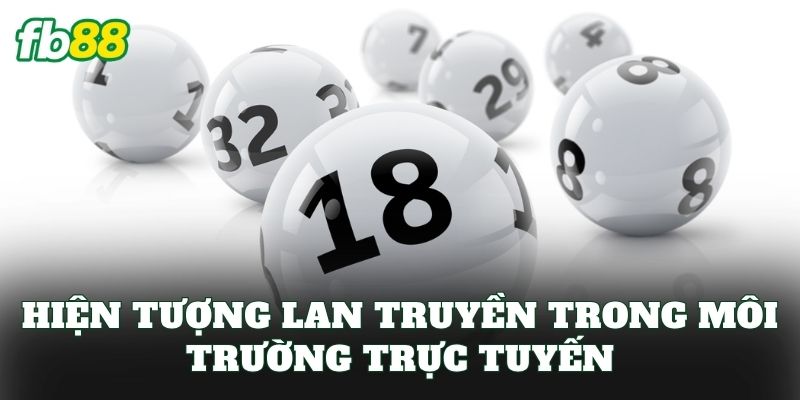 Số Đá? Giải Thích Chi Tiết Trong Cộng Đồng Trò Chơi Số 3 Hiện tượng lan truyền trong môi trường trực tuyến