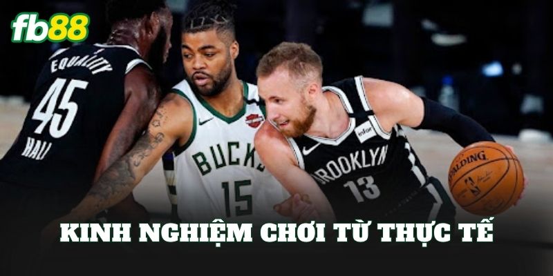 Cá Cược Bóng Rổ FB88: Cách Vào Kèo Dễ Hiểu Cho Người Mới 3 Kinh nghiệm chơi từ thực tế