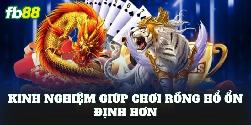 Rồng Hổ FB88: Luật Chơi, Cách Cược Và Mẹo Thắng 3 Kinh nghiệm giúp chơi Rồng Hổ ổn định hơn