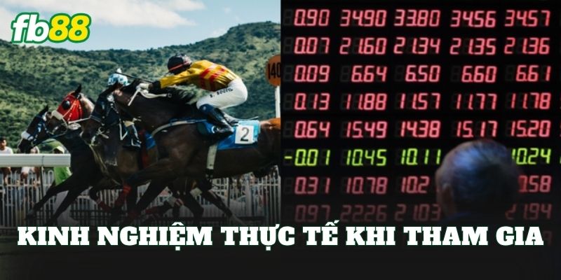 Kinh nghiệm thực tế khi tham gia