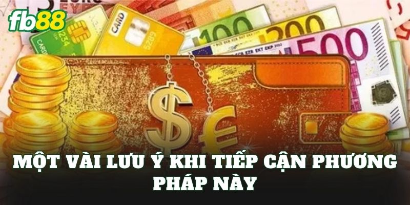 Nuôi Khung Bạch Thủ Lô: Cách Chơi Chuẩn Tư Duy FB88 3 Một vài lưu ý khi tiếp cận phương pháp này