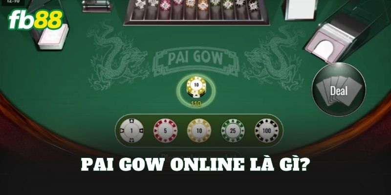 Pai Gow Online: Cách Chơi, Luật & Mẹo Thắng 1 Pai gow online là gì?
