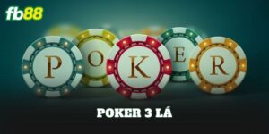 Poker 3 Lá