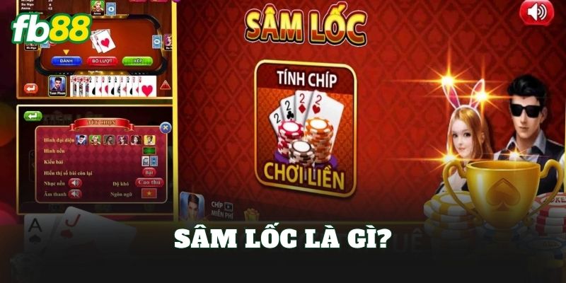 Sâm lốc là gì?