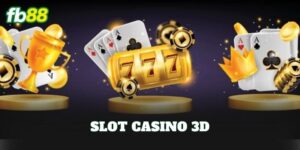Slot Casino 3D
