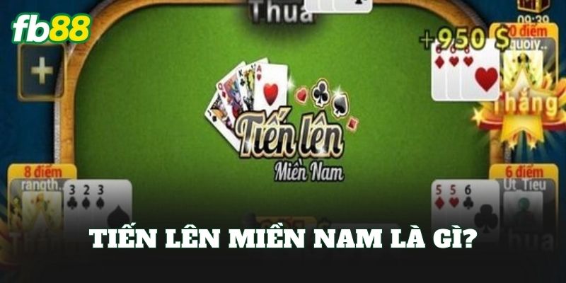 Tiến lên miền Nam là gì?
