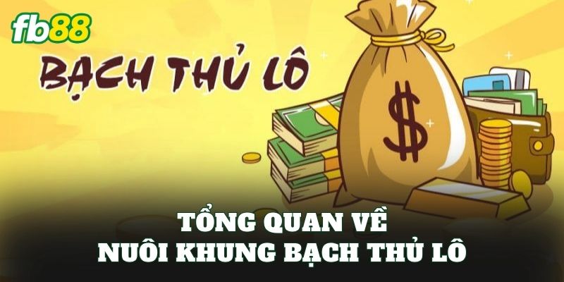 Nuôi Khung Bạch Thủ Lô: Cách Chơi Chuẩn Tư Duy FB88 1 Tổng quan về nuôi khung bạch thủ lô