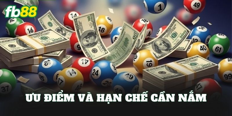 Dàn Đề 38 Số Và Cách Chơi Tối Ưu Cho Người Mới 2 Ưu điểm và hạn chế cần nắm