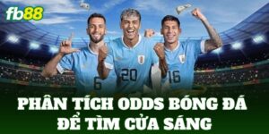 phan tich odds bong da de tim cua sang