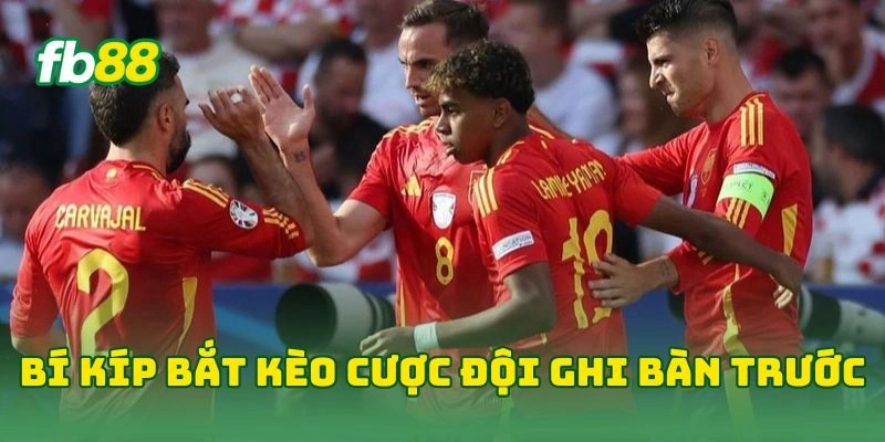 Kèo Cược Đội Ghi Bàn Trước FB88 - 7 Bí Kíp Đọc Kèo Chuẩn Xác 3 Bí kíp bắt kèo cược đội ghi bàn trước