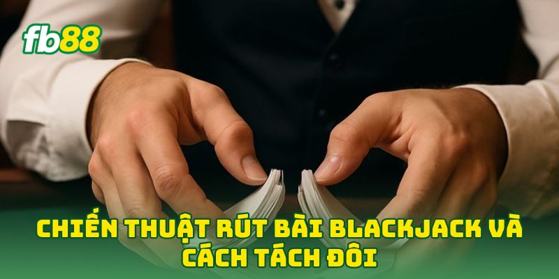 Chiến Thuật Rút Bài BlackJack: Kinh Nghiệm Hốt Bạc Ở Fb88 3 Chiến Thuật Rút Bài BlackJack và cách tách đôi