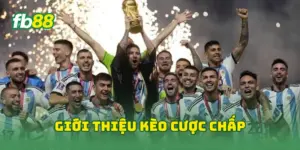 Giới thiệu kèo cược chấp 