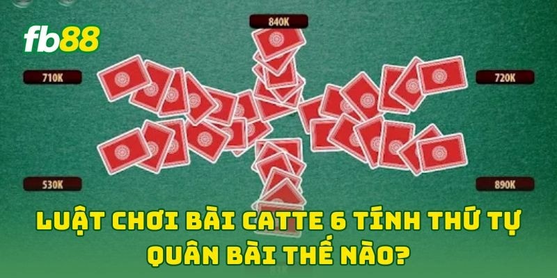 Luật Chơi Bài Catte 6: 5 Kinh Nghiệm Hay Giúp Về Bờ Siêu Tốc 1 Luật Chơi Bài Catte 6 tính thứ tự quân bài thế nào?