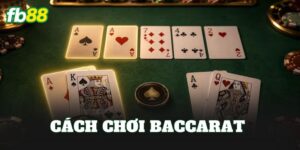 Cách Chơi Baccarat