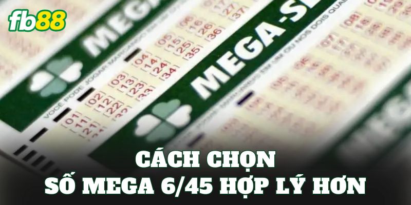 Mega 6/45 Là Gì? Cách Chơi Và Cơ Cấu Giải Thưởng 3 Cách chọn số mega 6/45 hợp lý hơn