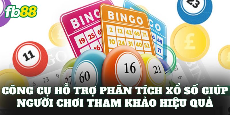 Xổ Số 3 Công cụ hỗ trợ phân tích xổ số giúp người chơi tham khảo hiệu quả
