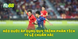 Kèo Dưới áp dụng quy trình phân tích tỷ lệ chuẩn xác