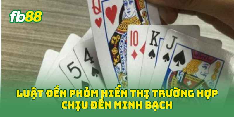 Luật Đền Phỏm: 3 Trường Hợp Phải Đền Người Mới Cần Biết 3 Luật Đền Phỏm hiển thị trường hợp chịu đền minh bạch