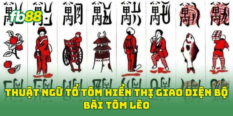 Thuật Ngữ Tổ Tôm: 5 Khái Niệm Cần Cho Người Mới Chơi 3 Thuật Ngữ Tổ Tôm hiển thị giao diện bộ bài tôm lèo
